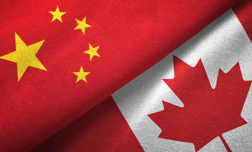 China–Canada