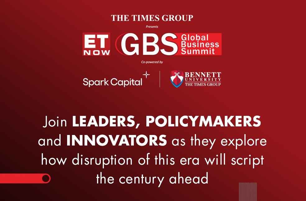 ET NOW Global Business Summit