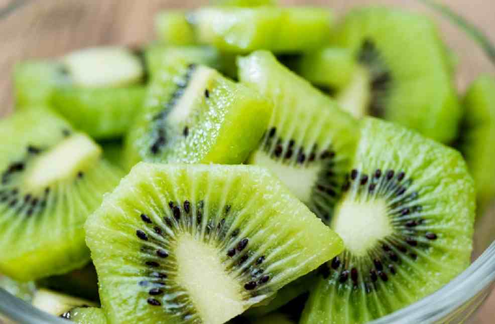 Kiwi fruit