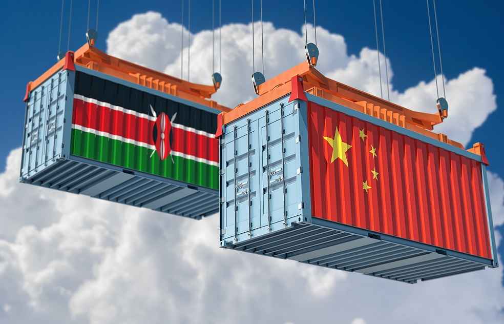 kenya and china Zero tariff