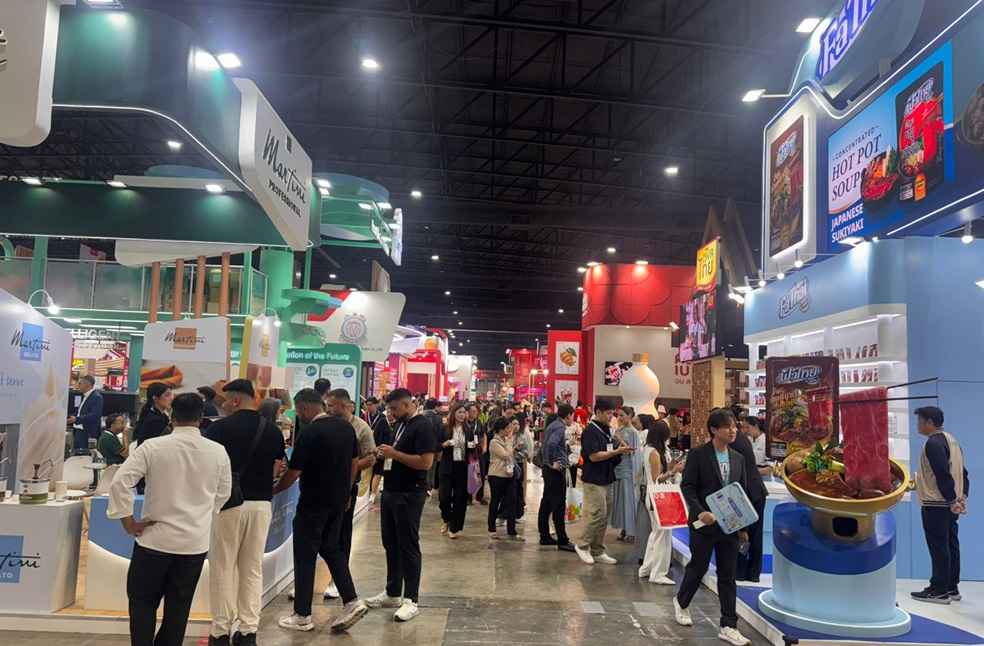 THAIFEX – ANUGA ASIA 2026 Highlights Emerging F&B Innovations 2 THAIFEX – ANUGA ASIA