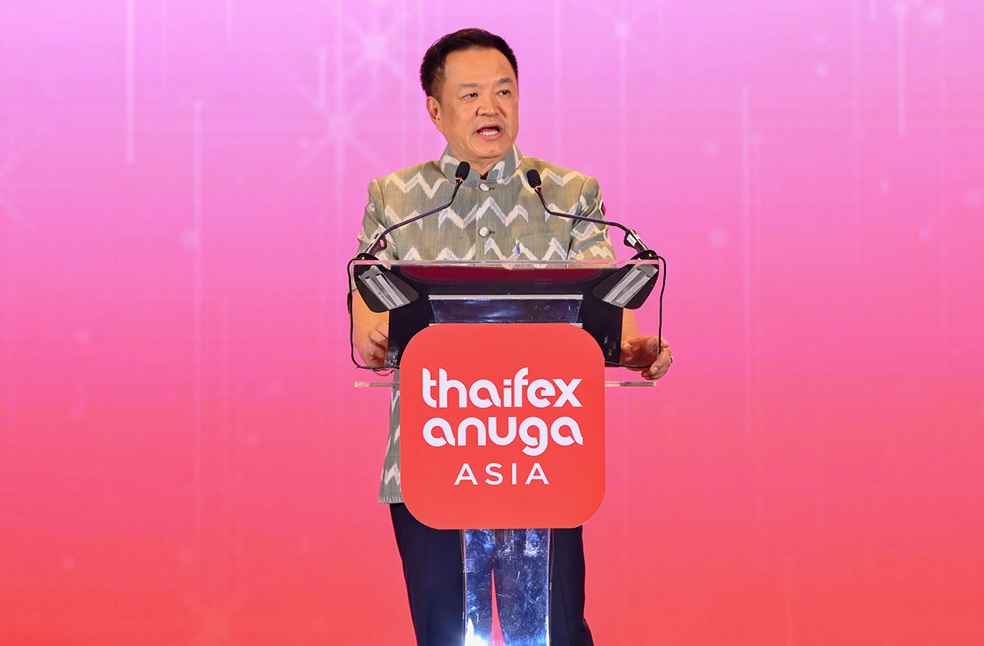 THAIFEX–Anuga Asia 2026 Opens in Thailand as Major Global Food Fair 1 THAIFEX – ANUGA ASIA