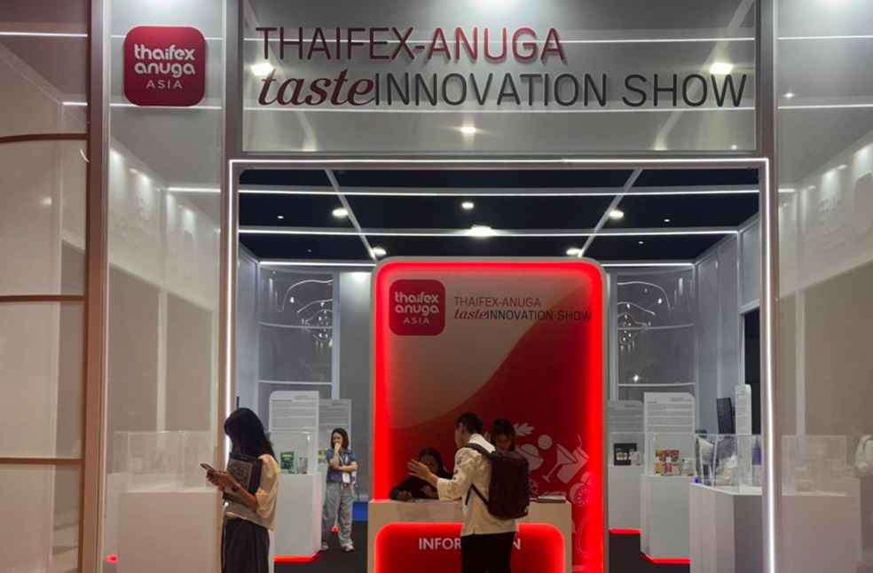 THAIFEX – ANUGA ASIA 2026 Highlights Emerging F&B Innovations 1 THAIFEX – ANUGA ASIA