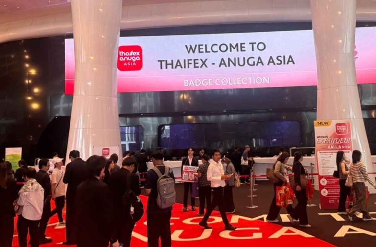 THAIFEX – ANUGA ASIA 2026 Highlights Emerging F&B Innovations THAIFEX – ANUGA ASIA 2026