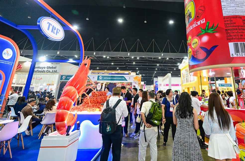 THAIFEX–Anuga Asia 2026 Opens in Thailand as Major Global Food Fair 2 THAIFEX – Anuga Asia