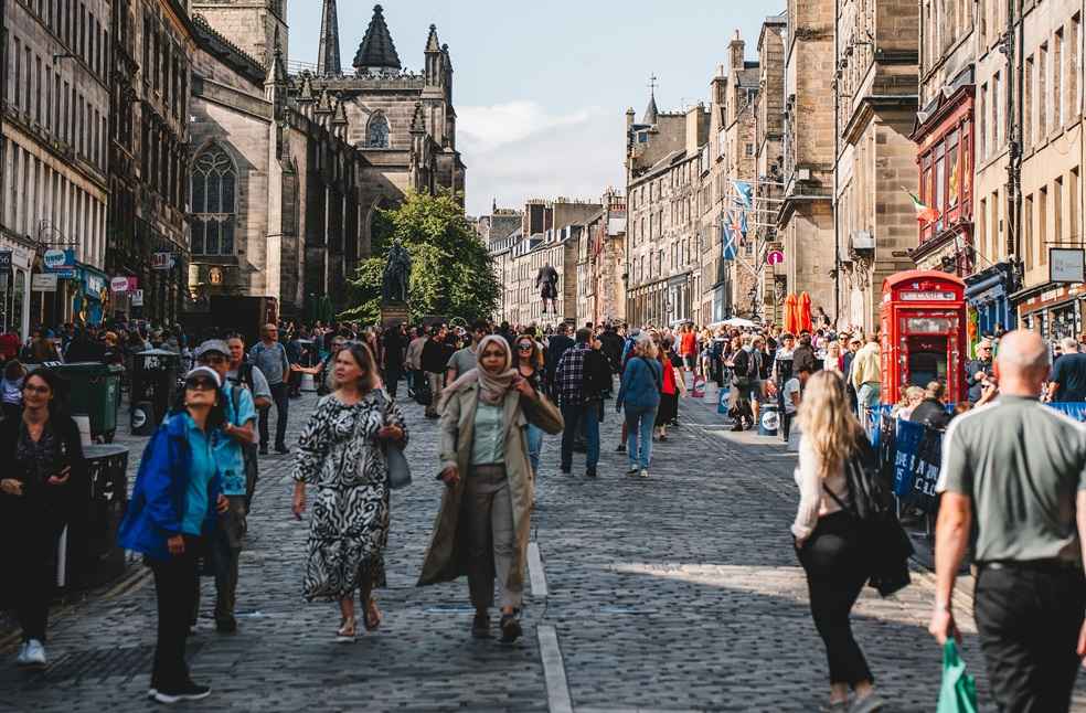Edinburgh Introduces UK’s First Tourist Tax with 5% Visitor Levy 2 Edinburgh-UK’s First Tourist Tax