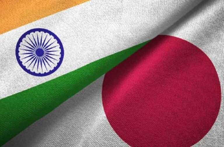 India, Japan Eye Yen-Rupee Trade Settlement Framework India and Japan Flag