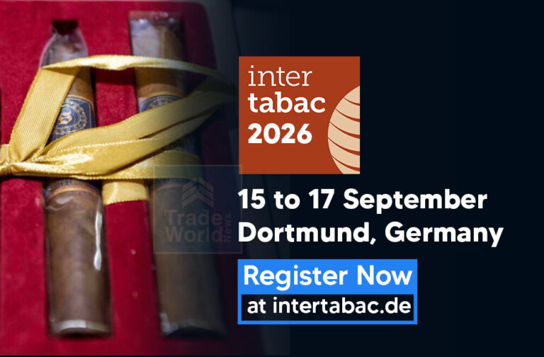 InterTabac 2026: Global Tobacco and NGP Trade, Sep 15-17 InterTabac 2026-Global Tobacco Industry Event